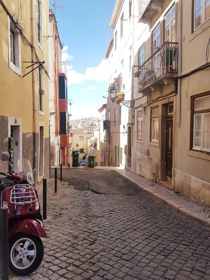 Perfectly Located In Santa Catarina - Bairro Alto Appartement Lissabon